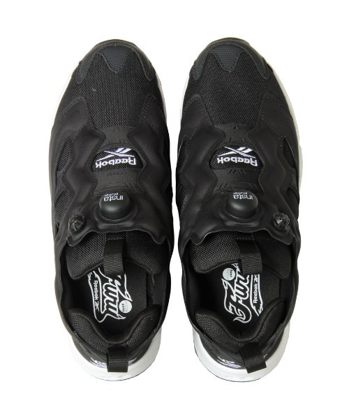 Reebok(リーボック)の「リーボック Reebok インスタポンプフューリー 94 INSTAPUMP FURY 94(スニーカー・メンズ・ブラック・23.0cm/23.5cm/24.0cm/24.5cm/25.0cm/25.5cm/26.5cm/27.0cm)」の11枚目の写真
