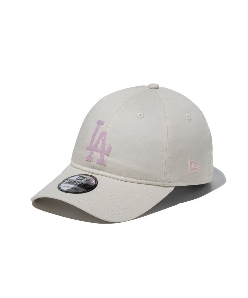 NEW ERA（ニューエラ）の「NEW ERA　940UNST BEADS LG / ニューエラ（キャップ・レディース・ホワイト/ブラック/ブラウン/グレー/ピンク/アイボリー・FREE）」の12枚目の写真