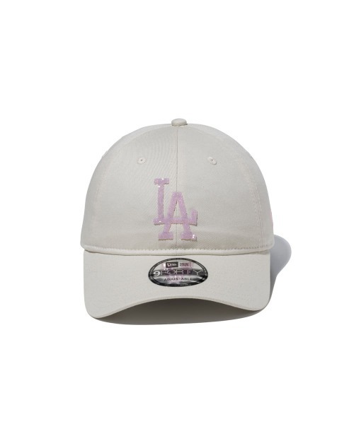 NEW ERA（ニューエラ）の「NEW ERA　940UNST BEADS LG / ニューエラ（キャップ・レディース・ホワイト/ブラック/ブラウン/グレー/ピンク/アイボリー・FREE）」の13枚目の写真