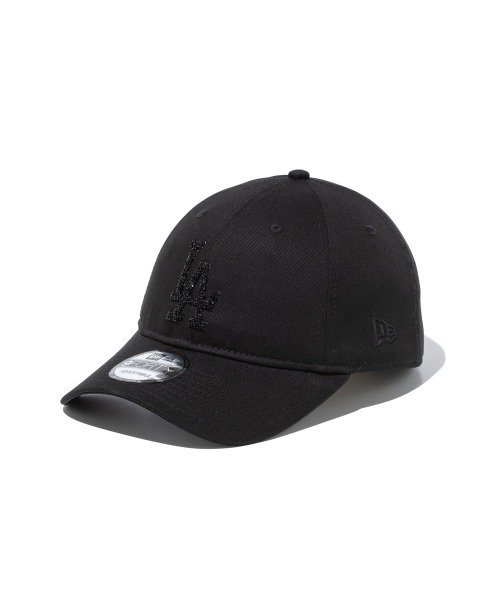 NEW ERA（ニューエラ）の「NEW ERA　940UNST BEADS LG / ニューエラ（キャップ・レディース・ホワイト/ブラック/ブラウン/グレー/ピンク/アイボリー・FREE）」の17枚目の写真