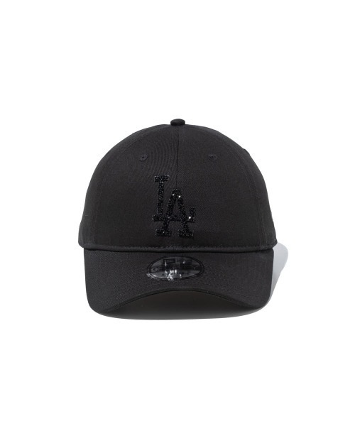 NEW ERA（ニューエラ）の「NEW ERA　940UNST BEADS LG / ニューエラ（キャップ・レディース・ホワイト/ブラック/ブラウン/グレー/ピンク/アイボリー・FREE）」の18枚目の写真