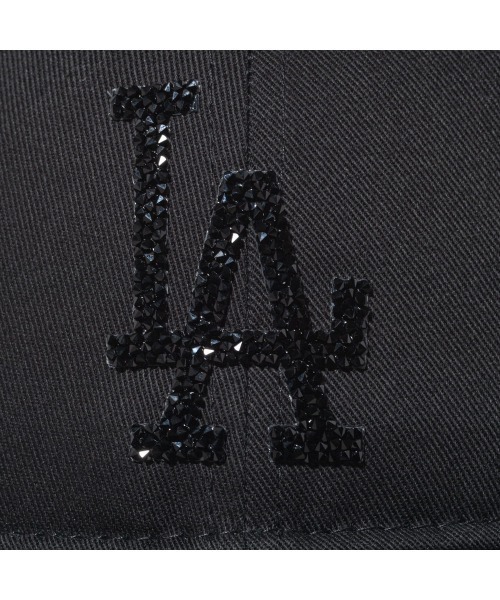 NEW ERA（ニューエラ）の「NEW ERA　940UNST BEADS LG / ニューエラ（キャップ・レディース・ホワイト/ブラック/ブラウン/グレー/ピンク/アイボリー・FREE）」の20枚目の写真