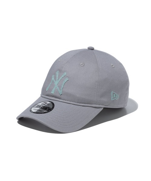 NEW ERA（ニューエラ）の「NEW ERA　940UNST BEADS LG / ニューエラ（キャップ・レディース・ホワイト/ブラック/ブラウン/グレー/ピンク/アイボリー・FREE）」の21枚目の写真