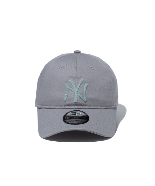 NEW ERA（ニューエラ）の「NEW ERA　940UNST BEADS LG / ニューエラ（キャップ・レディース・ホワイト/ブラック/ブラウン/グレー/ピンク/アイボリー・FREE）」の22枚目の写真