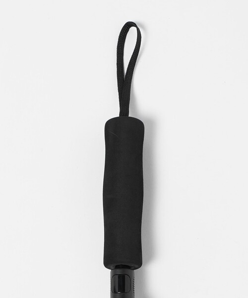 UNITED ARROWS(ユナイテッドアローズ)の「【別注】<GODO DESIGN>GYAKUSOL LONG/晴雨兼用 長傘(長傘・メンズ・ブラック/シルバー・FREE)」の3枚目の写真