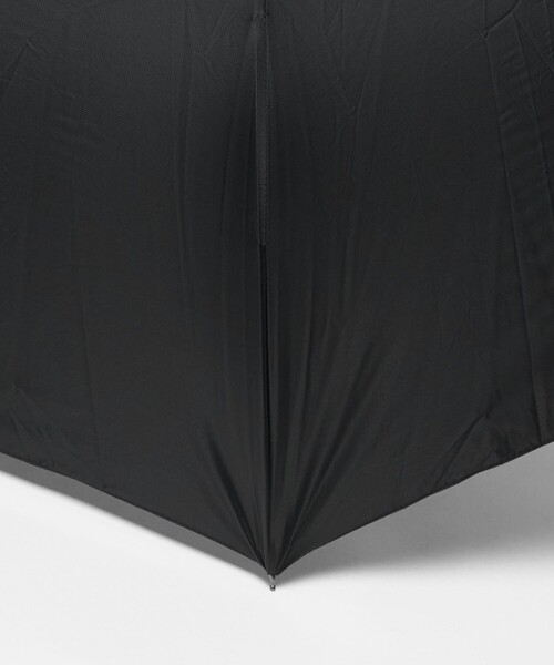 UNITED ARROWS(ユナイテッドアローズ)の「【別注】<GODO DESIGN>GYAKUSOL LONG/晴雨兼用 長傘(長傘・メンズ・ブラック/シルバー・FREE)」の4枚目の写真