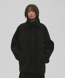 TODAYFUL/トゥデイフル】Standcollar Zip Blouson/スタンドカラー