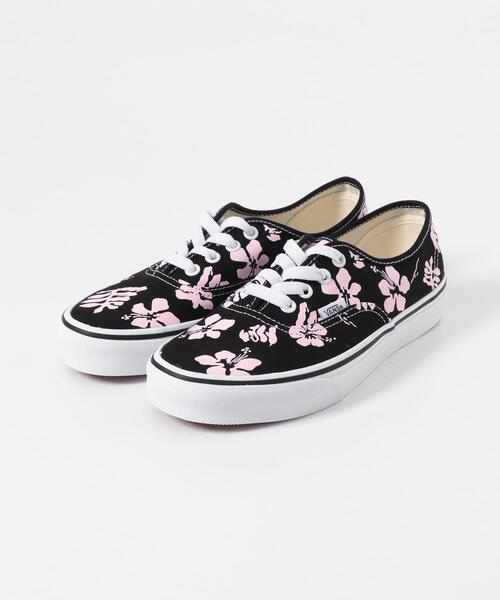 VANS(バンズ)の「VANS AUTHENTIC(スニーカー・レディース・ブラック系その他・5)」の1枚目の写真