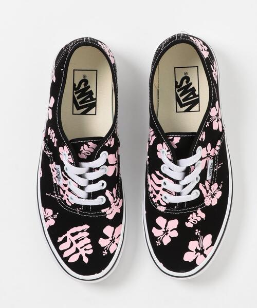 VANS(バンズ)の「VANS AUTHENTIC(スニーカー・レディース・ブラック系その他・5)」の3枚目の写真