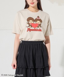 モンチッチ／Ｔシャツ