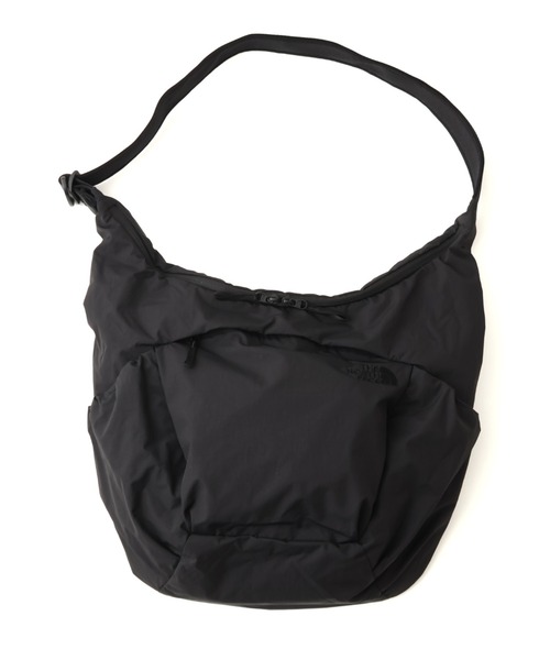 THE NORTH FACE(ザノースフェイス)の「THE NORTH FACE FICUS SHOULDER / ザ・ノース・フェイス フィーカス ショルダー(ショルダーバッグ・レディース・ブラック・FREE)」の2枚目の写真