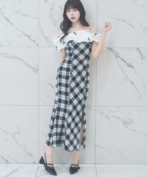 Belle Charme】Fairy Tulle Cami Onepiece（ワンピース）｜OLIVE des