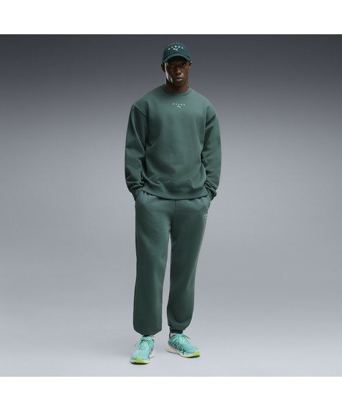 PUMA(プーマ)の「PUMA プーマ メンズ トレーニング PUMA x HYROX ヴェロシティ ニトロ 5 ランニン(スニーカー・メンズ・ブルーグリーン・26.5cm/27.0cm/27.5cm/26.0cm/25.0cm/25.5cm/28.0cm/28.5cm/29.0cm)」の2枚目の写真