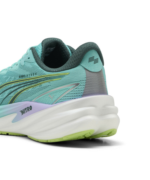 PUMA(プーマ)の「PUMA プーマ メンズ トレーニング PUMA x HYROX ヴェロシティ ニトロ 5 ランニン(スニーカー・メンズ・ブルーグリーン・26.5cm/27.0cm/27.5cm/26.0cm/25.0cm/25.5cm/28.0cm/28.5cm/29.0cm)」の5枚目の写真