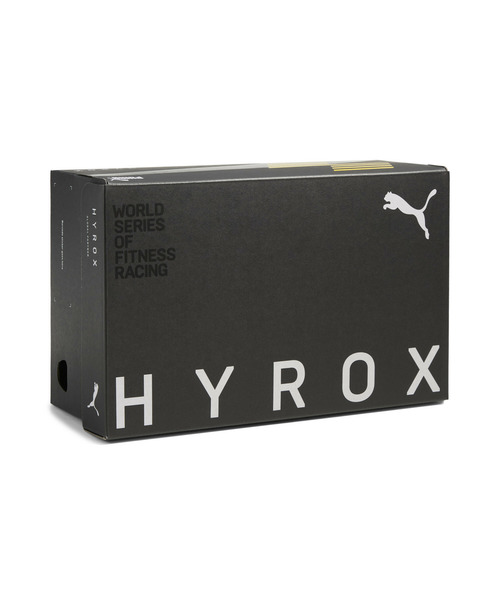 PUMA(プーマ)の「PUMA プーマ メンズ トレーニング PUMA x HYROX ヴェロシティ ニトロ 5 ランニン(スニーカー・メンズ・ブルーグリーン・26.5cm/27.0cm/27.5cm/26.0cm/25.0cm/25.5cm/28.0cm/28.5cm/29.0cm)」の9枚目の写真
