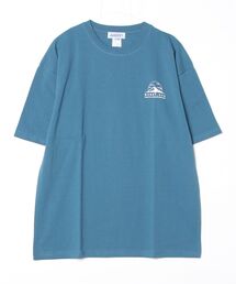 【GERRY】別注アイコニックロゴ半袖Tシャツ 52-9188G-IMP