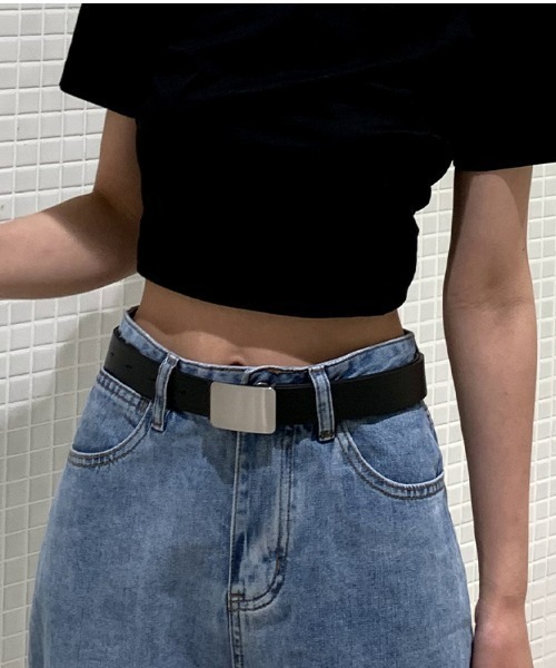 REBALANCE(リバランス)の「レディースベルト(ベルト・レディース・A・110cm/100cm/120cm)」の5枚目の写真