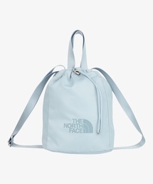 【韓国限定・日本未入荷】THE NORTH FACE BONNEY BUCKET BAG MINI / ボニー バケットバッグ ミニ 2WAY 巾着ショルダーバッグ
