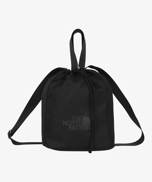 THE NORTH FACE(ザノースフェイス)の「【韓国限定・日本未入荷】THE NORTH FACE BONNEY BUCKET BAG MINI / ボニー バケットバッグ ミニ 2WAY 巾着ショルダーバッグ(ショルダーバッグ・メンズ・クリーム/ブルーグレー/グレイッシュベージュ/ブラック・FREE)」の1枚目の写真