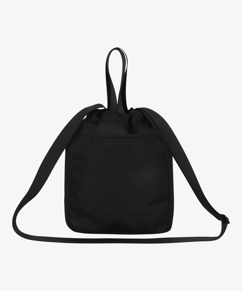 THE NORTH FACE(ザノースフェイス)の「【韓国限定・日本未入荷】THE NORTH FACE BONNEY BUCKET BAG MINI / ボニー バケットバッグ ミニ 2WAY 巾着ショルダーバッグ(ショルダーバッグ・メンズ・クリーム/ブルーグレー/グレイッシュベージュ/ブラック・FREE)」の6枚目の写真