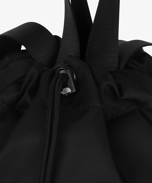 THE NORTH FACE(ザノースフェイス)の「【韓国限定・日本未入荷】THE NORTH FACE BONNEY BUCKET BAG MINI / ボニー バケットバッグ ミニ 2WAY 巾着ショルダーバッグ(ショルダーバッグ・メンズ・クリーム/ブルーグレー/グレイッシュベージュ/ブラック・FREE)」の7枚目の写真