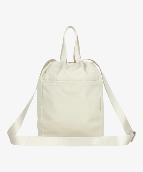 THE NORTH FACE(ザノースフェイス)の「【韓国限定・日本未入荷】THE NORTH FACE BONNEY BUCKET BAG MINI / ボニー バケットバッグ ミニ 2WAY 巾着ショルダーバッグ(ショルダーバッグ・メンズ・クリーム/ブルーグレー/グレイッシュベージュ/ブラック・FREE)」の14枚目の写真