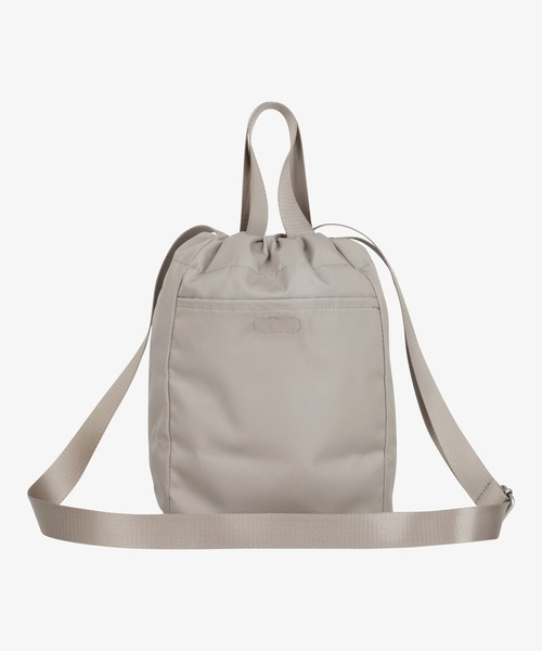 THE NORTH FACE(ザノースフェイス)の「【韓国限定・日本未入荷】THE NORTH FACE BONNEY BUCKET BAG MINI / ボニー バケットバッグ ミニ 2WAY 巾着ショルダーバッグ(ショルダーバッグ・メンズ・クリーム/ブルーグレー/グレイッシュベージュ/ブラック・FREE)」の20枚目の写真