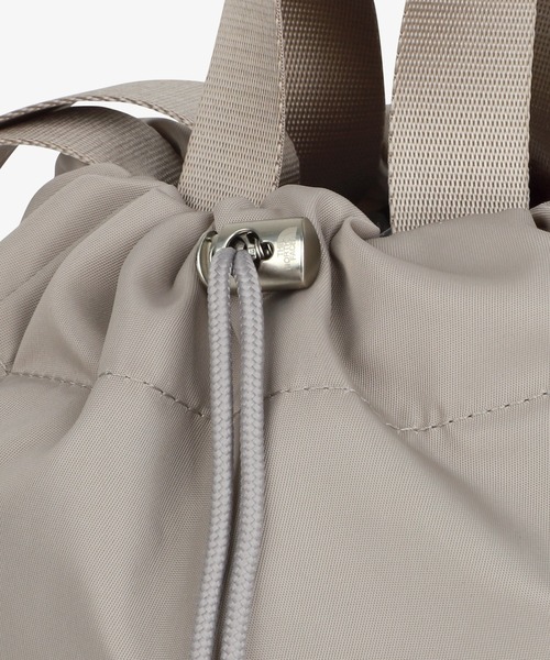 THE NORTH FACE(ザノースフェイス)の「【韓国限定・日本未入荷】THE NORTH FACE BONNEY BUCKET BAG MINI / ボニー バケットバッグ ミニ 2WAY 巾着ショルダーバッグ(ショルダーバッグ・メンズ・クリーム/ブルーグレー/グレイッシュベージュ/ブラック・FREE)」の21枚目の写真