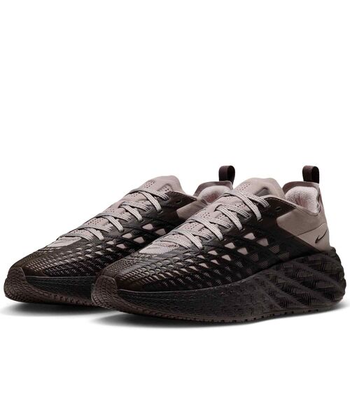 NIKE（ナイキ）の「ナイキ エイバ エッジ メンズシューズ / Nike Ava Edge Men's Shoes IM1973-003 College Grey（スニーカー・メンズ・グレー系その他2・26/26.5/27/27.5/28/24/30/24.5/25/25.5/28.5/29/29.5）」の14枚目の写真