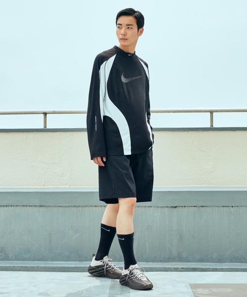 NIKE（ナイキ）の「ナイキ エイバ エッジ メンズシューズ / Nike Ava Edge Men's Shoes IM1973-003 College Grey（スニーカー・メンズ・グレー系その他2・26/26.5/27/27.5/28/24/30/24.5/25/25.5/28.5/29/29.5）」の3枚目の写真