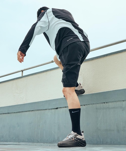 NIKE（ナイキ）の「ナイキ エイバ エッジ メンズシューズ / Nike Ava Edge Men's Shoes IM1973-003 College Grey（スニーカー・メンズ・グレー系その他2・26/26.5/27/27.5/28/24/30/24.5/25/25.5/28.5/29/29.5）」の6枚目の写真