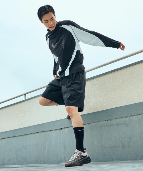 NIKE（ナイキ）の「ナイキ エイバ エッジ メンズシューズ / Nike Ava Edge Men's Shoes IM1973-003 College Grey（スニーカー・メンズ・グレー系その他2・26/26.5/27/27.5/28/24/30/24.5/25/25.5/28.5/29/29.5）」の4枚目の写真