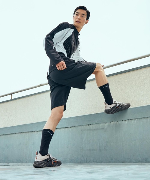 NIKE（ナイキ）の「ナイキ エイバ エッジ メンズシューズ / Nike Ava Edge Men's Shoes IM1973-003 College Grey（スニーカー・メンズ・グレー系その他2・26/26.5/27/27.5/28/24/30/24.5/25/25.5/28.5/29/29.5）」の5枚目の写真