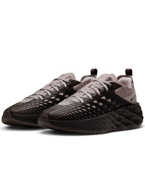 NIKE（ナイキ）の「ナイキ エイバ エッジ メンズシューズ / Nike Ava Edge Men's Shoes IM1973-003 College Grey（スニーカー・メンズ・グレー系その他2・26/26.5/27/27.5/28/24/30/24.5/25/25.5/28.5/29/29.5）」の10枚目の写真