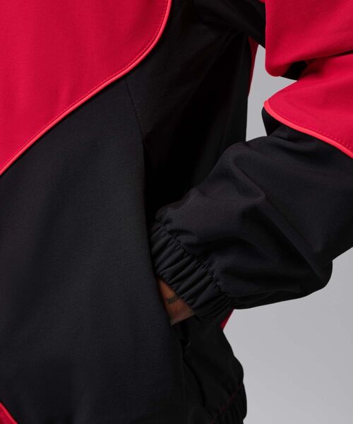 JORDAN BRAND(ジョーダンブランド)の「ジョーダン スポーツ JAM メンズ ジャケット / Jordan Sport JAM Men's Jacket IM7613-657 University Red(ナイロンジャケット・メンズ・レッド・L/2XL/XL/M)」の4枚目の写真