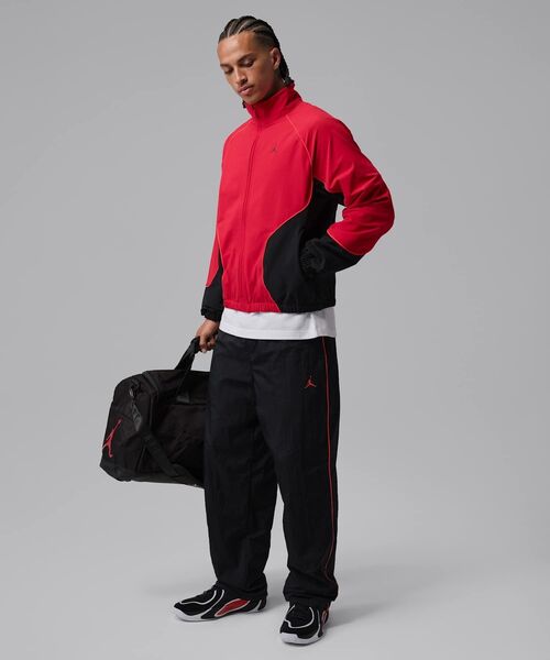 JORDAN BRAND(ジョーダンブランド)の「ジョーダン スポーツ JAM メンズ ジャケット / Jordan Sport JAM Men's Jacket IM7613-657 University Red(ナイロンジャケット・メンズ・レッド・L/2XL/XL/M)」の5枚目の写真