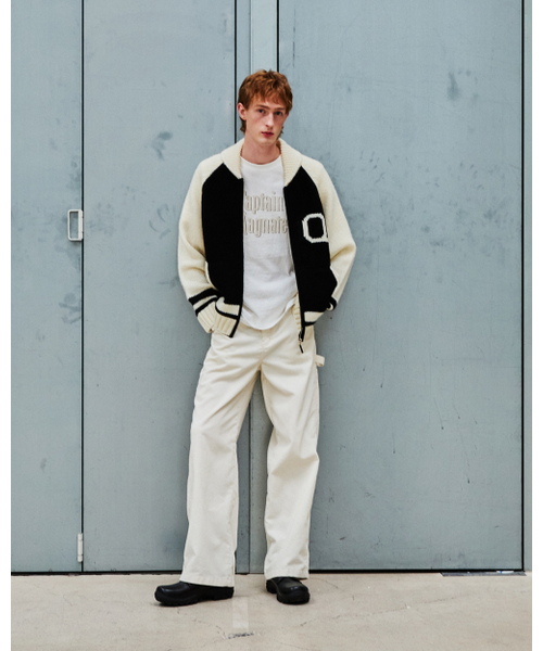THEENDQUESTION(ジエンドクエスチョン)の「Washed corduroy pants / IVORY(その他パンツ・レディース・その他・1/2/3)」の5枚目の写真