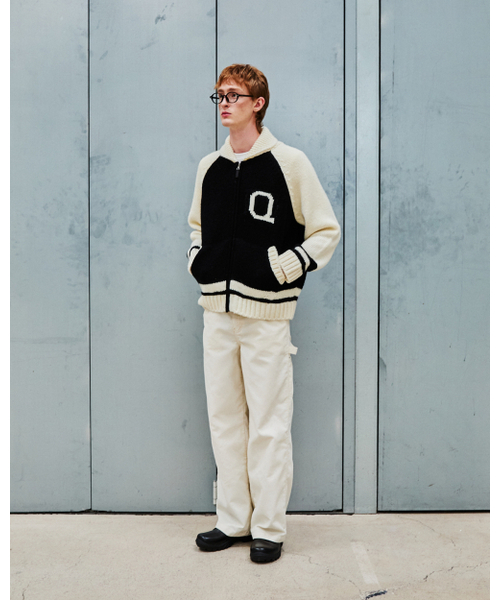 THEENDQUESTION(ジエンドクエスチョン)の「Washed corduroy pants / IVORY(その他パンツ・レディース・その他・1/2/3)」の6枚目の写真