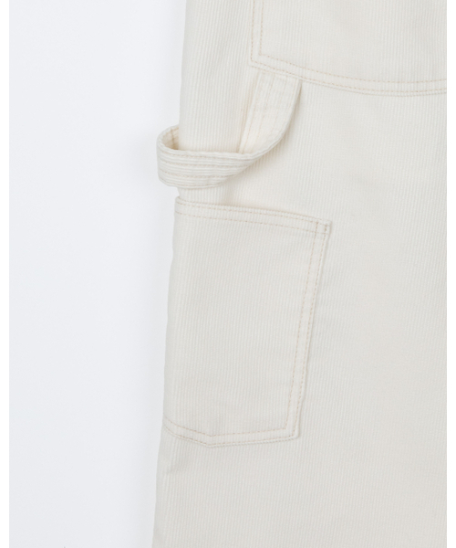 THEENDQUESTION(ジエンドクエスチョン)の「Washed corduroy pants / IVORY(その他パンツ・レディース・その他・1/2/3)」の13枚目の写真