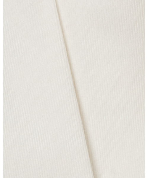 THEENDQUESTION(ジエンドクエスチョン)の「Washed corduroy pants / IVORY(その他パンツ・レディース・その他・1/2/3)」の15枚目の写真