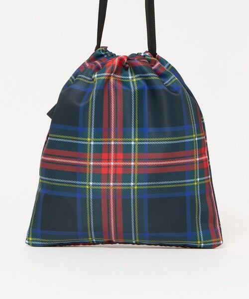 UNITED ARROWS(ユナイテッドアローズ)の「<NOMADIS>BOWERY PURSE バッグ(ショルダーバッグ・レディース・ブラック/ケリーグリーン・FREE)」の5枚目の写真