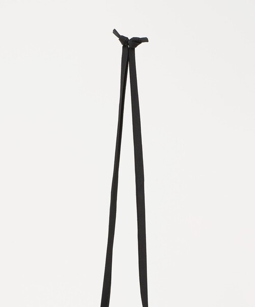 UNITED ARROWS(ユナイテッドアローズ)の「<NOMADIS>BOWERY PURSE バッグ(ショルダーバッグ・レディース・ブラック/ケリーグリーン・FREE)」の7枚目の写真