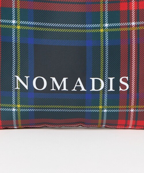 UNITED ARROWS(ユナイテッドアローズ)の「<NOMADIS>BOWERY PURSE バッグ(ショルダーバッグ・レディース・ブラック/ケリーグリーン・FREE)」の13枚目の写真