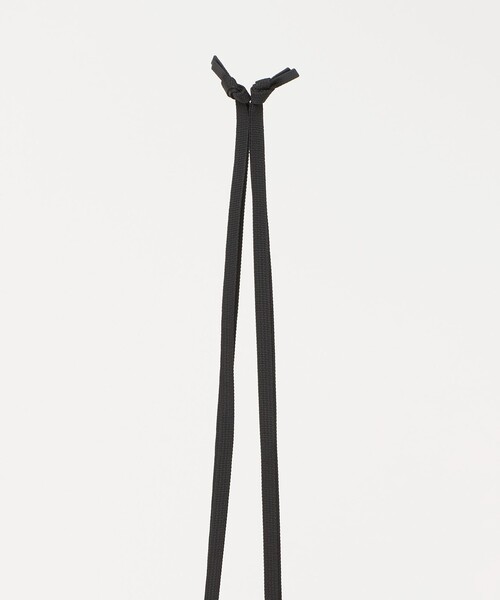 UNITED ARROWS(ユナイテッドアローズ)の「<NOMADIS>BOWERY PURSE バッグ(ショルダーバッグ・レディース・ブラック/ケリーグリーン・FREE)」の16枚目の写真