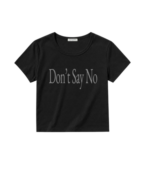 THEMORFHOUSE(ザモーフハウス)の「ドンセイノ Uネック 半袖Tシャツ ブラック(Tシャツ/カットソー・レディース・その他・MEDIUM)」の1枚目の写真
