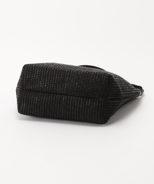 B.C STOCK(ベーセーストック)の「OSKR / オーエスケーアール ex 2WAY MEDIUM TOTE BAG(トートバッグ・メンズ・ブラック・FREE)」の4枚目の写真