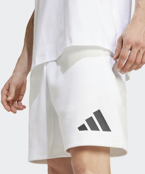 adidas（アディダス）の「Z.N.E. ショーツ / ハーフパンツ / アディダス adidas（その他パンツ・メンズ・ホワイト・SMALL/X-LARGE/3XL/LARGE/MEDIUM/XX-LARGE）」の4枚目の写真