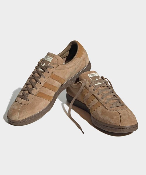 adidas(アディダス)の「タバコ / Tobacco / アディダスオリジナルス adidas Originals スニーカー(スニーカー・メンズ・ブラウン・22.5cm/23.5cm/24.5cm/25.5cm/26.5cm/27.5cm/28.5cm/23.0cm/24.0cm/25.0cm/26.0cm/27.0cm/28.0cm/29.0cm/22.0cm)」の4枚目の写真