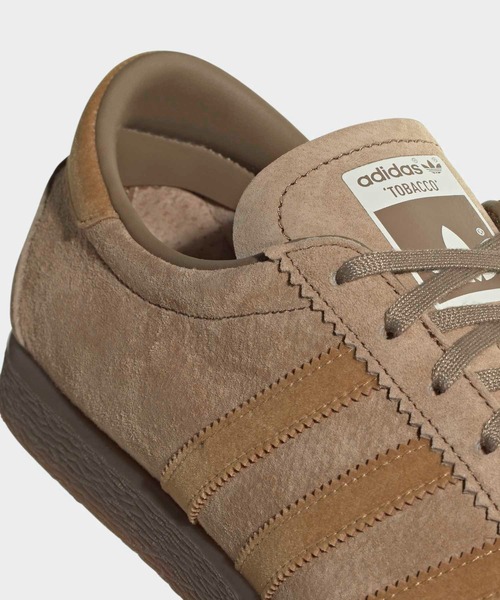 adidas(アディダス)の「タバコ / Tobacco / アディダスオリジナルス adidas Originals スニーカー(スニーカー・メンズ・ブラウン・22.5cm/23.5cm/24.5cm/25.5cm/26.5cm/27.5cm/28.5cm/23.0cm/24.0cm/25.0cm/26.0cm/27.0cm/28.0cm/29.0cm/22.0cm)」の7枚目の写真