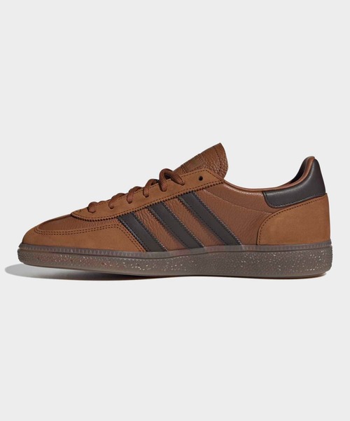 adidas(アディダス)の「ハンドボール スペツィアル / Handball Spezial / アディダスオリジナルス adidas Originals(スニーカー・キッズ・ブラウン系その他・22.0cm/22.5cm/23.0cm/26.5cm/27.0cm/27.5cm/28.0cm/28.5cm/29.0cm/23.5cm/24.0cm/24.5cm/25.0cm/25.5cm/26.0cm)」の6枚目の写真